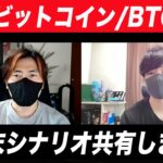 【ビットコイン&アルトコイン］バブル継続！？年末までのシナリオ考察