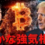 【驚き】ビットコインの静かな強気相場は継続。一部では加熱感も。