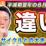 【８月相場の例外】ビットコイン・強気モメンタム相場一色！しかし、過去相場との唯一の違いは？【最新の仮想通貨分析を公開】