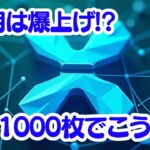 （リップル）爆上げシーズン到来？10月に1000XRP買うとこうなる【初心者リアル試算】
