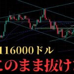 【今週予想】ビットコイン急上昇に乗じて中期買い場の戦略を公開します：BTCUSD