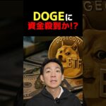 DOGEに衝撃展開！？ #ビットコイン #仮想通貨