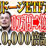 【ETF承認ラッシュ!!】ポケモントークンが1万倍記録！今おすすめのトークンは？【DOGE/ドージ/ビットコイン/リップル/XRP】