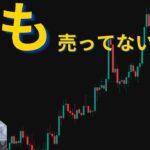 ビットコイン、現物売りは限定的…！先物市場はFOMC会合後に停止状態。
