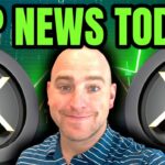 RIPPLE XRP HEADLINES TODAY!  XRP PRICE BEING SUPPRESSED?