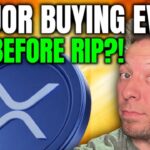 RIPPLE XRP – MAJOR BUYING EVENT!!! DIP BEFORE RIP?!
