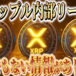 XRPで天変地異急に稼げる、内部リーク情報があります！