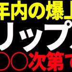 ⚠️絶対見て⚠️リップル（XRP）が年内に爆上げできるは今後の〇〇次第です！【仮想通貨】