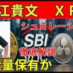 【リップル速報】　堀江さんがXRPを大量保有している場合をシュミレーション