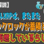 最新【リップルXRP】【衝撃】またまた、ブラックロックの噂が再燃！【音声解説】