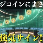 【仮想通貨速報】ドージコインに強気サイン！XRPは下落ターゲットへ？次の展開を徹底解説