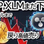 リップル,XRP,  XLM急落,最大のチャンス！ビットコイン？$105.5K暴落へ、衝撃予測と影響を徹底解説！