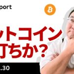 ビットコイン底打ちか？XRP・SOL・ADA・LTC・DOGE　 ETF承認間近