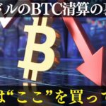 ビットコイン暴落は“終わり”じゃない！鯨が仕込む“次の爆上げポイント”