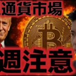 仮想通貨市場は来週の米政府閉鎖、雇用統計に注意！？ビットコインの２０万ドルまでの起爆剤とは！？