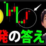 このビットコインの反発はまた下落するとみる理由