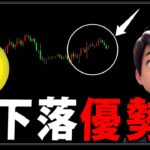 ビットコイン激動まであと１日