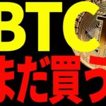 【仮想通貨】ビットコインはまだ買うな！今後の最新シナリオを共有します！