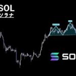 売り手の大量ロスカットを燃料にバブルが始まる【ソラナ】