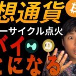 仮想通貨スーパーサイクル点火でヤバイことに！これを知らないと大損する可能性があります！