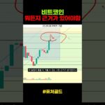 비트코인 매매의 근거