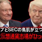 期待してください。ビットコインとアルトコインは正確にこうなります。
