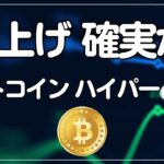 🟥新星 ビットコイン ハイパー 登場  ｜仮想通貨  最新 情報 ニュース 暗号資産｜初心者  ビットコイン ミームコイン｜トランプ大統領｜