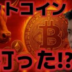 ビットコインに底打ちの５つの示唆！？最強の10月が到来した！！