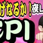 10.2４夜LIVE🌉２０時４５分スタート‼️勝負のCPIだ！今夜は吠えるぞ🐯