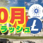 【爆上げ】10月ETF承認ラッシュ【仮想通貨】【アルトコイン】【バブル】【2025】