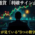 【利確サイン点灯】ビットコイン125,000ドル突破！次は133,000ドルか大暴落か？プロが見る“3つの指標”
