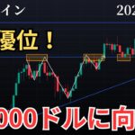 【📈ビットコイン上昇キープ❗️135000ドルに向けて上昇開始❗️】
