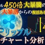【過去バブル450倍】リップル直近の下落を踏まえた私の見解について　#xrp #ビットコイン #仮想通貨 #暗号資産