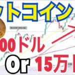 🎯 「ビットコイン74000ドル暴落シナリオ浮上！？それでも2025年末25万ドルを目指す理由！」