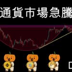 仮想通貨市場急騰。今後の展開解説。暗号資産（仮想通貨）【BNB、SOL、DOGE】
