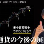仮想通貨の今後の展開について。　自民党と維新の会が連立か？　【BTC・ETH・ドル円・GOLD・アルトコイン】