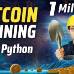 Bitcoin Mining Fundamentals in Python | Python Bitcoin Tutorial