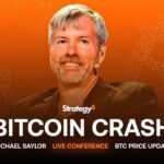 Michael Saylor: BITCOIN CRASH EXPLAINED! MASSIVE BTC DUMP & What’s Next for Crypto?