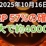 リップル (XRP) 57%の確率で27ドル、約4000円への爆上げの可能性！強気派が描く爆上げシナリオ