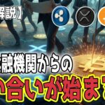 最新【リップルXRP】【金融の覇権争い】ウォルマートと伝統金融が動かす仮想通貨！【ビットコイン BTC】