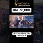 XRP RIPPLE END GAME 🚀 END OF PETRODOLLAR