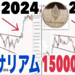 【緊急】リップル社がXRPを大量購入！？買い圧力で平均20ドルへ！？イーサリアムも15000ドル到達の可能性！