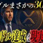 【XRP速報】300円台から動かず…本当に1000ドル行くのか？？ #リップル #仮想通貨 #ビットコイン #xrp