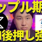 【XRP】リップル期待！SBIと東武鉄道が提携！ビビるなよ！