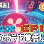 最新【リップルXRP】【衝撃】XRPは５％の変動幅を覚悟して！サトシ時代が動き出す！【ビットコイン BTC】