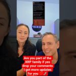 join the XRP family to me a millionaire 💯#xrp #ripple #xlm #shorts #crypto #news #xrpnews