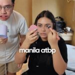 manila with laurence tapos mga random lang na ano