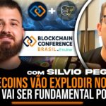 o FUTURO das STABLECOINS no BRASIL Com Silvio Pegado da Ripple [BLOCKCHAIN CONFERENCE BR]