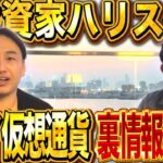 【緊急対談】リップルで稼ぐ方法をドバイ在住ハリスさんに突撃！