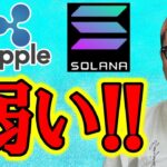 リップルまだまだ弱い！買い場はここだ！！【 仮想通貨チャート分析】 #ビットコイン #仮想通貨 #暗号資産 #テクニカル分析
